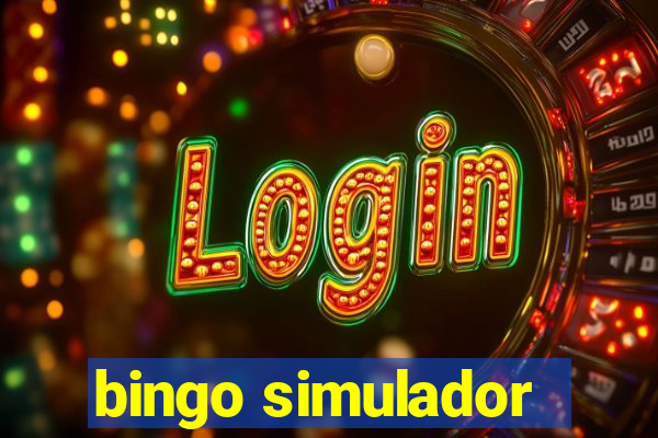 bingo simulador